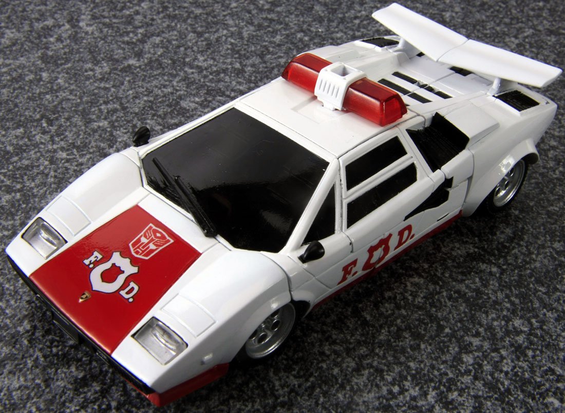 Amazon.co.jp: トランスフォーマー マスターピース MP14 アラート